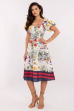 Dieninė suknelė modelis 213609 Italy Moda - Image 2