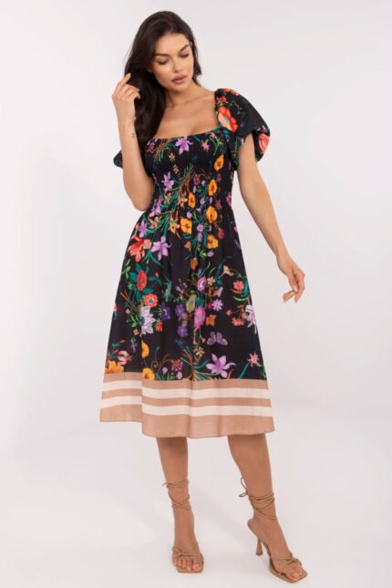 Dieninė suknelė modelis 213609 Italy Moda