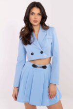 Suknelės šortai modelis 206414 Italy Moda