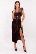 Vakarinė suknelė modelis 221313 Italy Moda - Image 3
