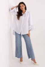 Marškiniai ilgomis rankovėmis modelis 222314 Italy Moda - Image 2