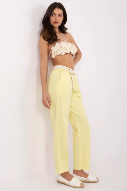 Moteriškos kelnės modelis 209212 Italy Moda