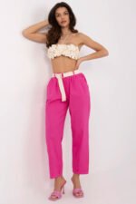 Moteriškos kelnės modelis 209212 Italy Moda - Image 2