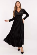 Ilga suknelė modelis 220046 Italy Moda - Image 3