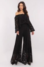 Moteriškos kelnės modelis 214294 Italy Moda - Image 2