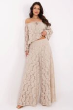 Moteriškos kelnės modelis 214294 Italy Moda - Image 3