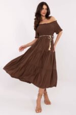 Dieninė suknelė modelis 215181 Italy Moda