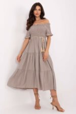 Dieninė suknelė modelis 215181 Italy Moda - Image 2