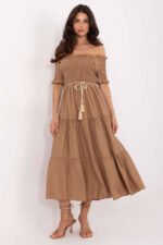 Dieninė suknelė modelis 215181 Italy Moda - Image 3