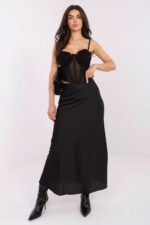 Ilgas sijonas modelis 221598 Italy Moda