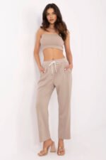 Sportinės kelnės modelis 210952 Italy Moda - Image 3