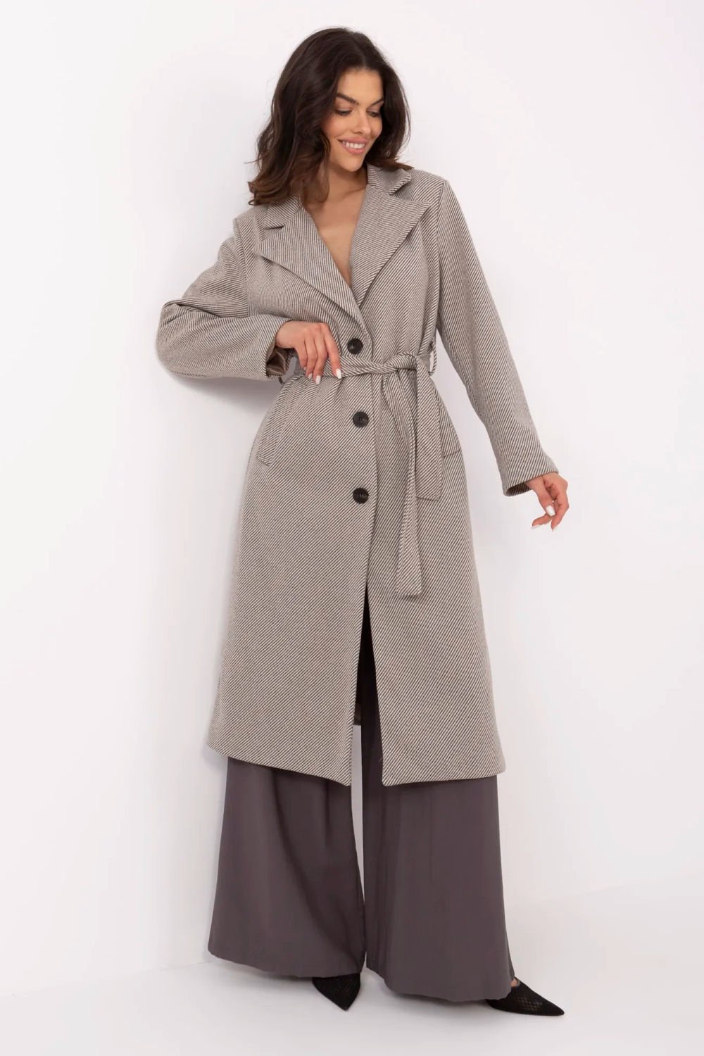 176647215350447 Paltas modelis 211304 Italy Moda - Image 1