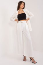 Moteriškos kelnės modelis 195313 Italy Moda
