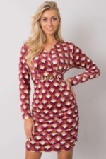 Dieninė suknelė modelis 160391 Italy Moda