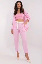 Moteriškos kelnės modelis 209222 Italy Moda