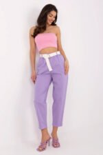 Moteriškos kelnės modelis 209222 Italy Moda - Image 2