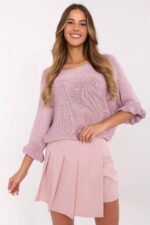 Suknelės šortai modelis 209511 Italy Moda