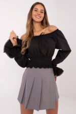 Suknelės šortai modelis 209511 Italy Moda - Image 3