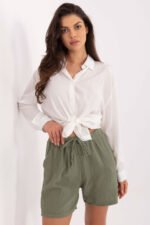 Šortai modelis 215932 Italy Moda - Image 6