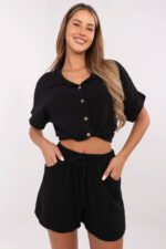 Šortai modelis 215932 Italy Moda - Image 2