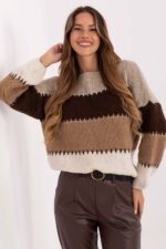 Džemperis modelis 219185 Italy Moda