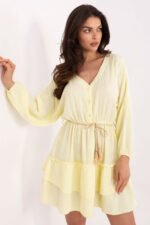 Dieninė suknelė modelis 215191 Italy Moda
