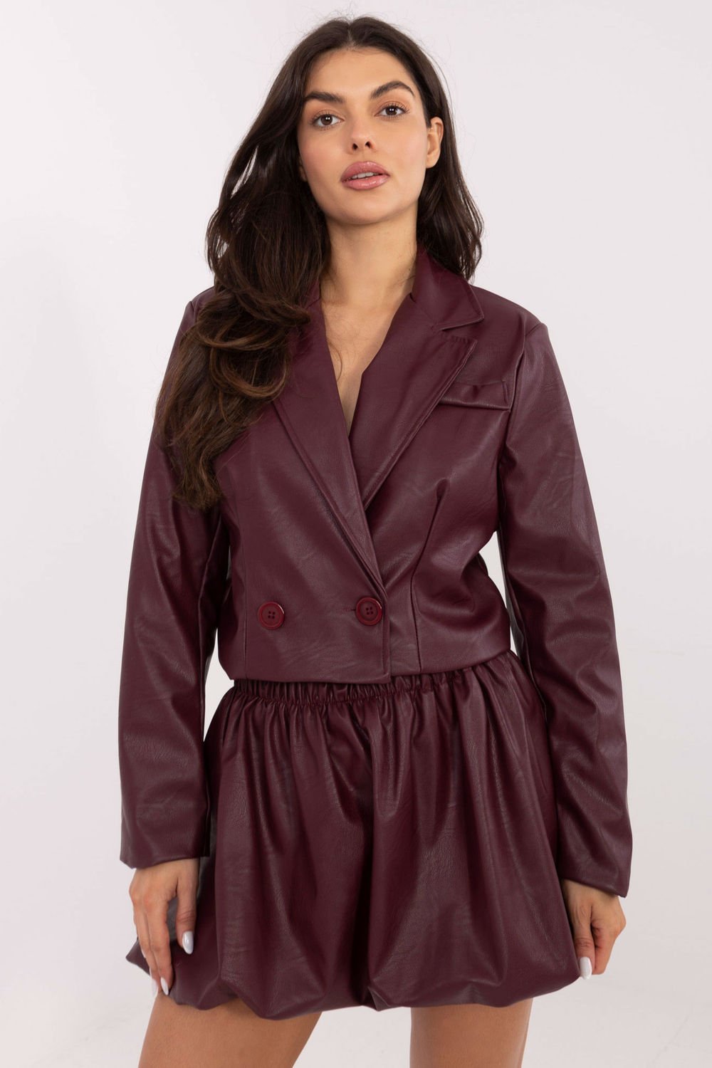 176647418946424 Trumpas sijonas modelis 221081 Italy Moda - Image 1