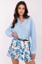 Suknelės šortai modelis 211437 Italy Moda