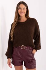 Džemperis modelis 219474 Italy Moda