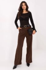 Moteriškos kelnės modelis 220750 Italy Moda - Image 2