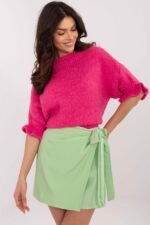 Suknelės šortai modelis 208511 Italy Moda