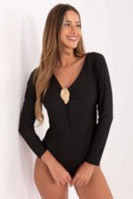 Moteriškas bodis modelis 216998 Italy Moda - Image 4