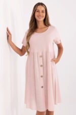 Dieninė suknelė modelis 213821 Italy Moda - Image 2