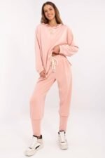 Sportinės kelnės modelis 207022 Italy Moda