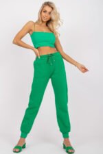 Sportinės kelnės modelis 166632 Ex Moda