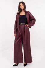 Moteriškos kelnės modelis 219883 Rue Paris - Image 5