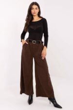 Moteriškos kelnės modelis 220877 Rue Paris - Image 3