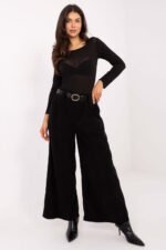 Moteriškos kelnės modelis 220877 Rue Paris - Image 4