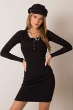 Dieninė suknelė modelis 168631 Rue Paris - Image 3
