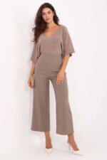 Moteriškos kelnės modelis 216722 Rue Paris - Image 6