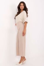 Moteriškos kelnės modelis 216722 Rue Paris - Image 4