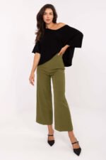 Moteriškos kelnės modelis 216722 Rue Paris - Image 3