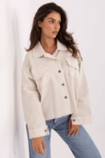 Marškiniai ilgomis rankovėmis modelis 216739 Rue Paris