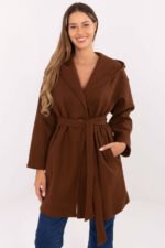 Paltas modelis 217248 Rue Paris