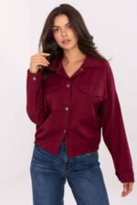 Marškiniai ilgomis rankovėmis modelis 217881 Rue Paris - Image 4