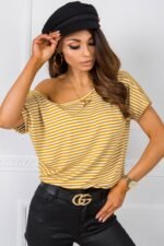 Marškinėliai modelis 178075 Rue Paris