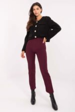 Moteriškos kelnės modelis 216742 Rue Paris - Image 5