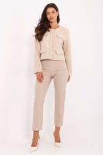 Moteriškos kelnės modelis 216742 Rue Paris - Image 4