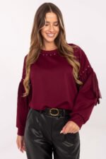 Džemperis modelis 219463 Rue Paris - Image 3