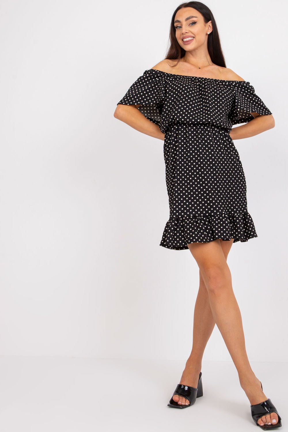 176648204111701 Dieninė suknelė modelis 168352 Rue Paris - Image 1
